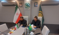 آغاز همکاری مشترک برای توسعه کشاورزی دانش‌بنیان و شهرهای مولد کشاورزی